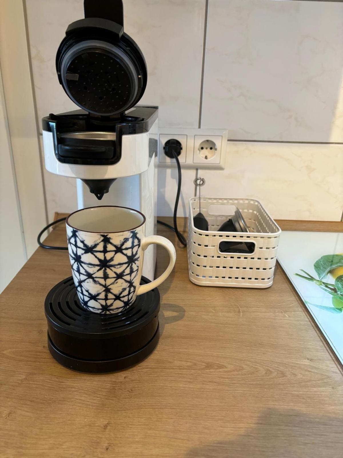 Ferienappartement Mit Berg- Und Seesicht Oberteuringen 외부 사진
