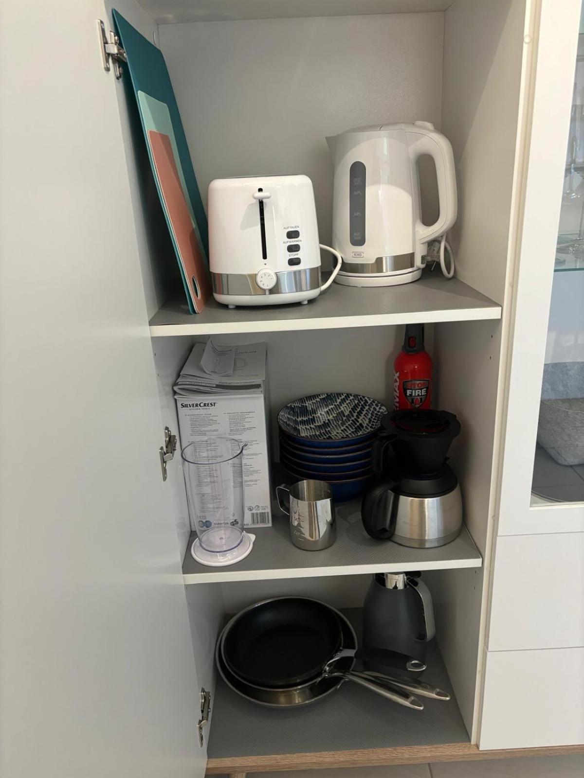 Ferienappartement Mit Berg- Und Seesicht Oberteuringen 외부 사진