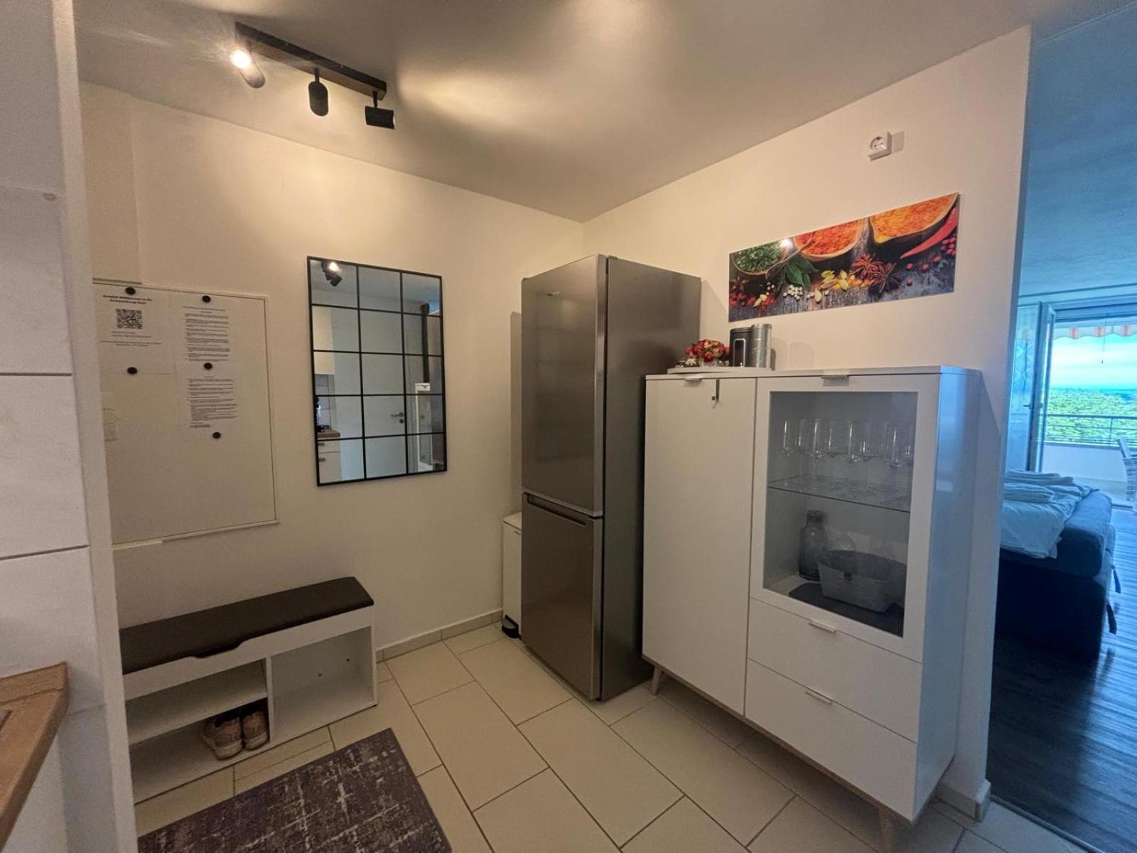 Ferienappartement Mit Berg- Und Seesicht Oberteuringen 외부 사진