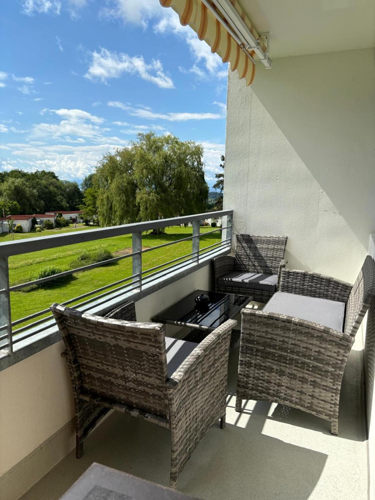 Ferienappartement Mit Berg- Und Seesicht Oberteuringen 외부 사진