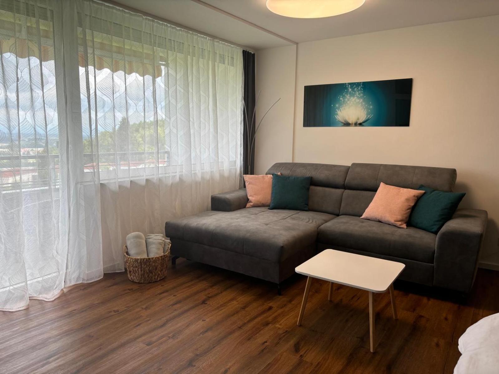 Ferienappartement Mit Berg- Und Seesicht Oberteuringen 외부 사진